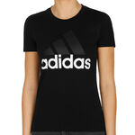 adidas Essentials Linear Slim Tee Women