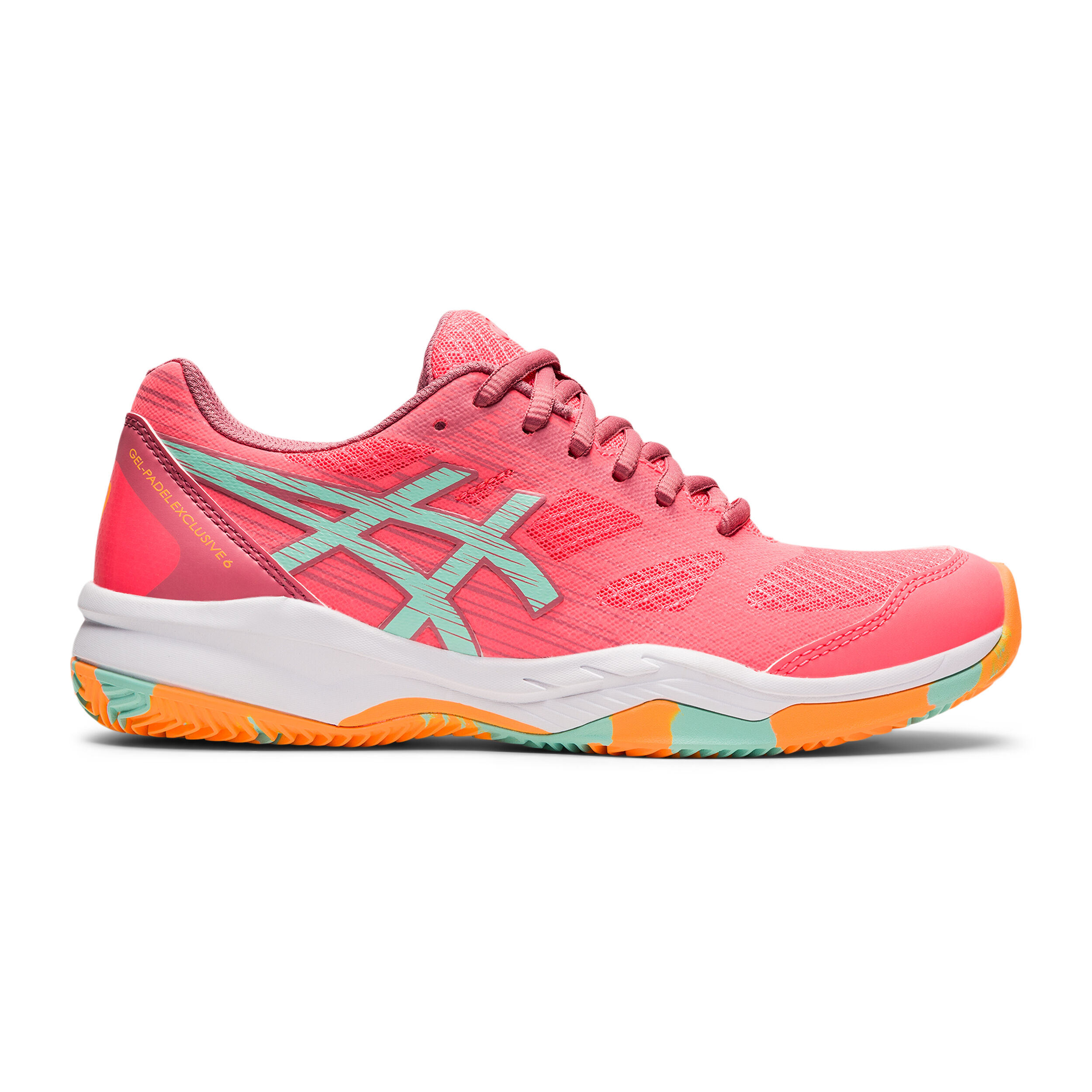 Asics gel padel sales exclusive