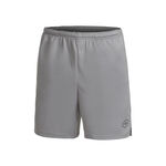 Lotto Clothing Lotto Squadra III 7in Shorts Men-Grey