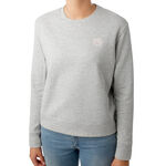 BIDI BADU Mirella Basic Crew Sweatshirt Women