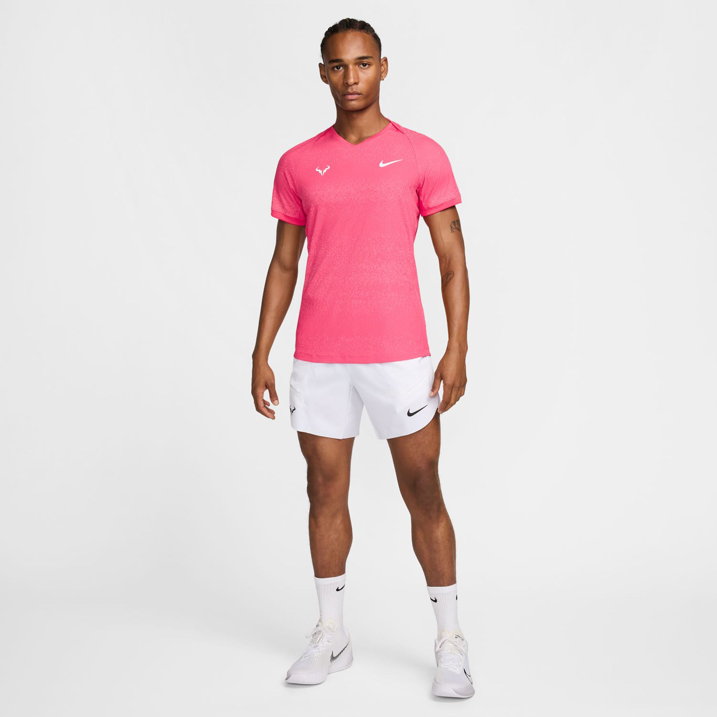 Zengjo Athletic Shirts for Men Quick Dry Short Sleeve