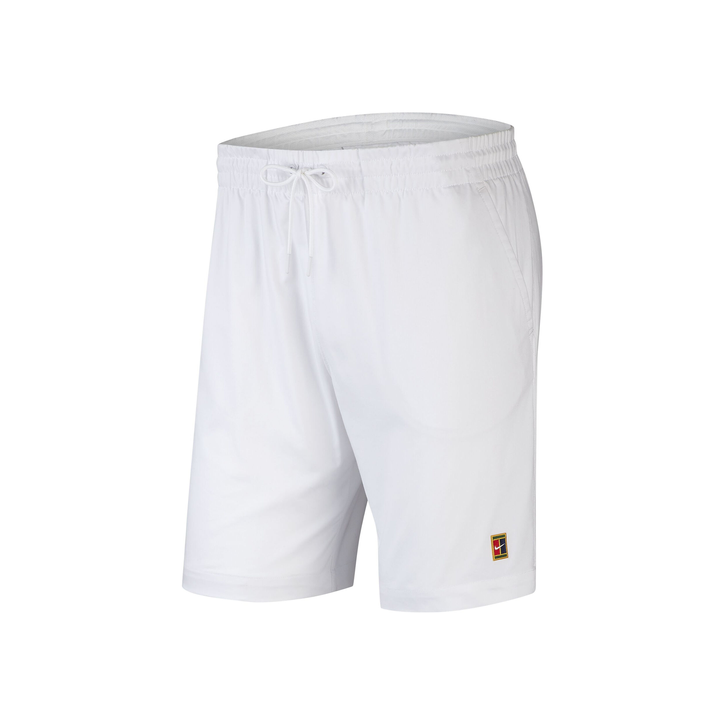Buy Nike Court Heritage Shorts Men White Multicoloured online