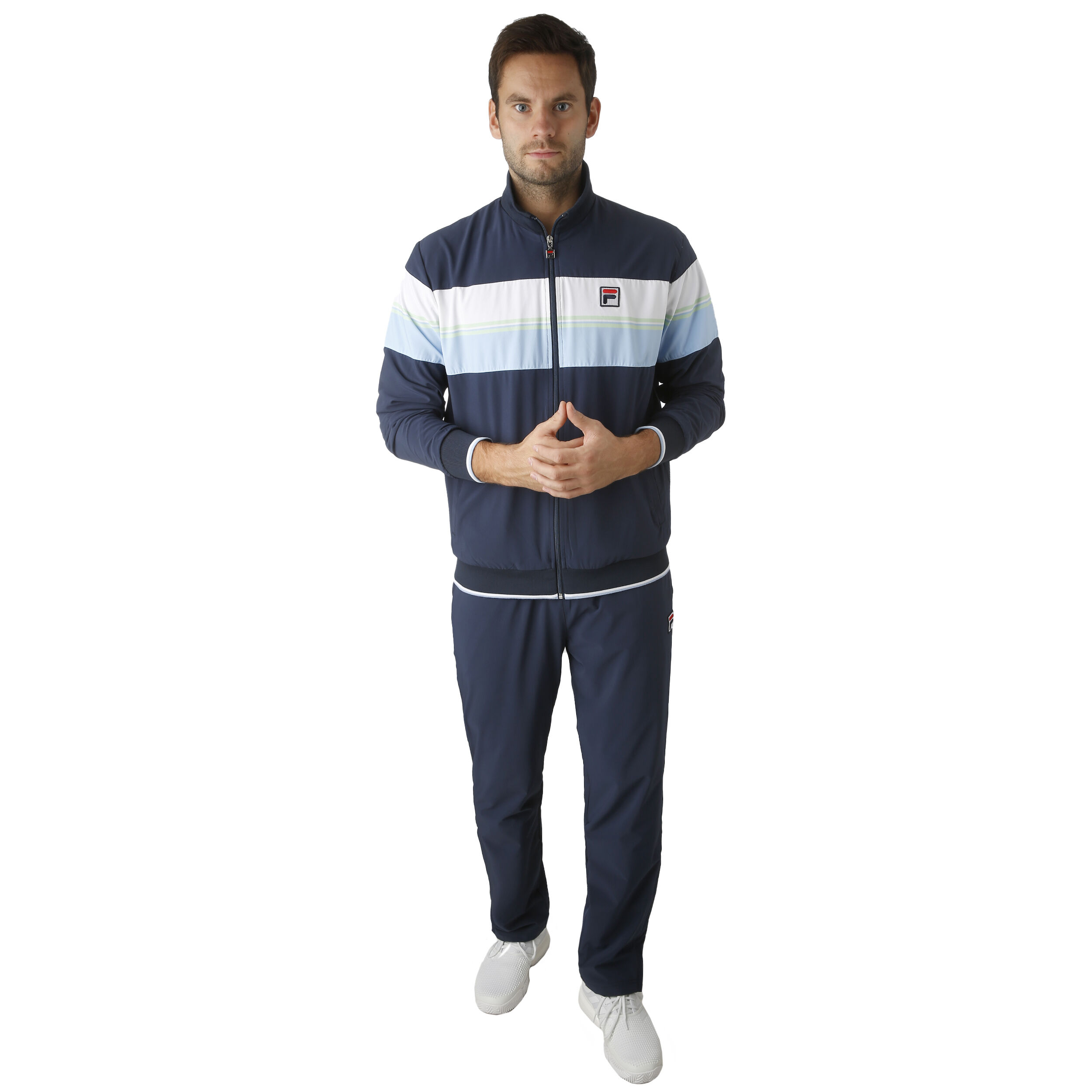 Fila tracksuit shop for sale