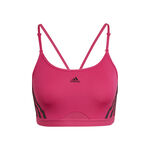 adidas Aeroreact Low-Support 3 Stripes Bra