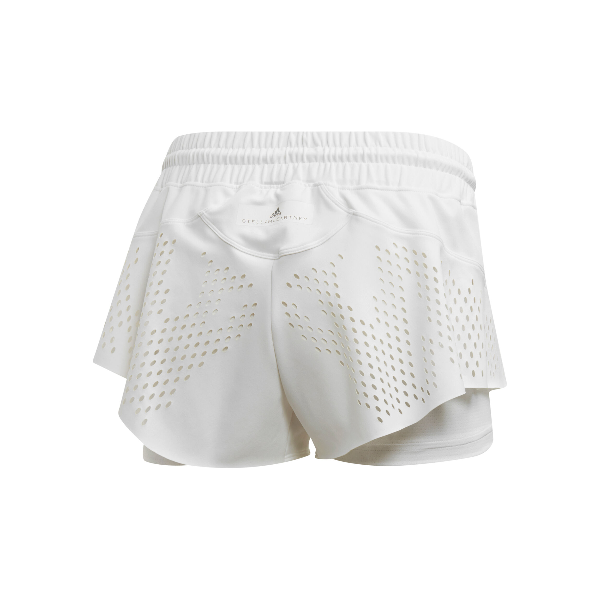 Buy adidas Stella McCartney Shorts Women White Black online