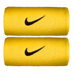 Nike Swoosh Doublewide Wristbands (2er Pack)