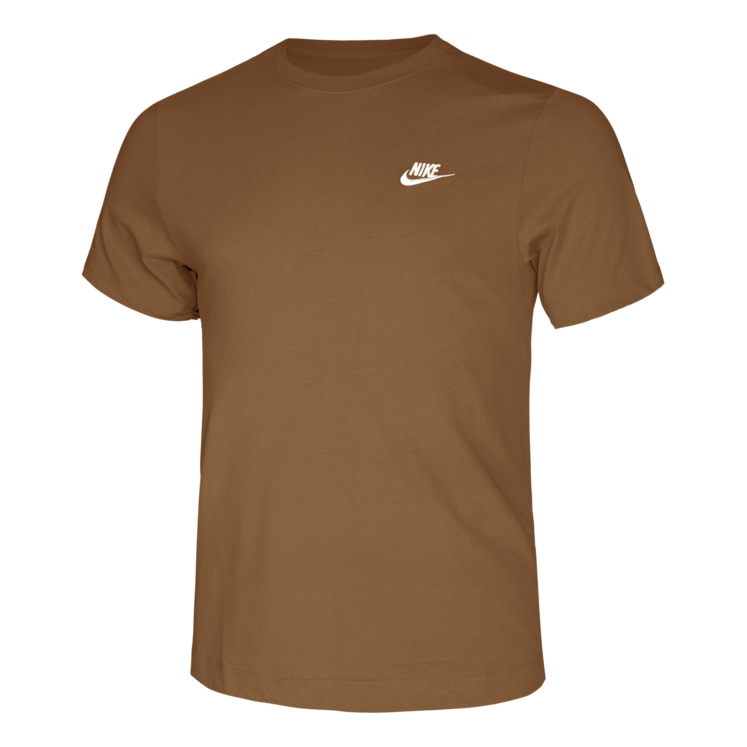 Nike brown shirt clearance