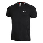 Wilson Series Seamless Zip Henley 2.0