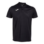 Joma Polo Manga Corta Challenge Negro