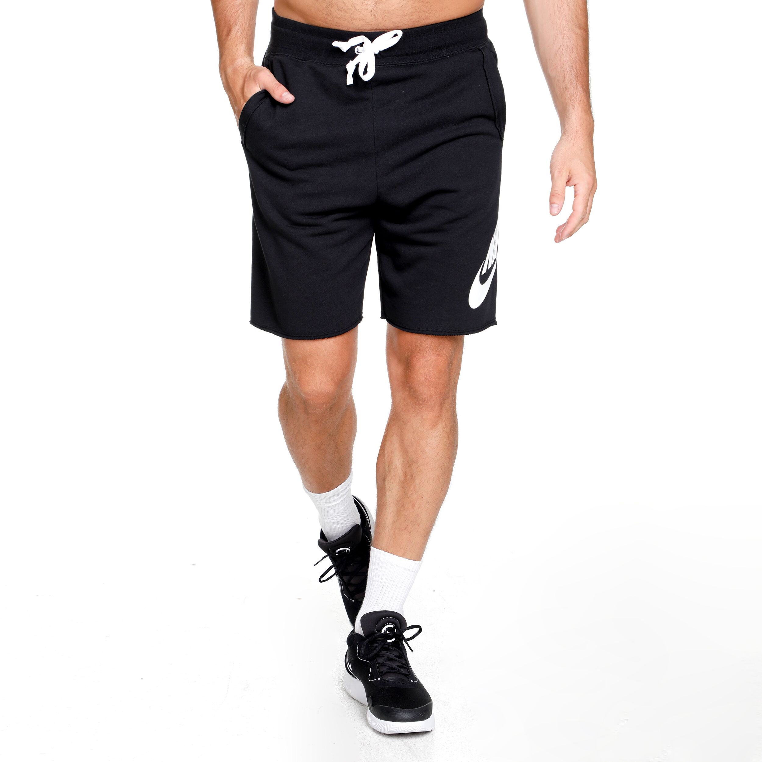Nike aw77 deals shorts