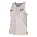 Bullpadel Clothing Bullpadel Adres Tank top Women - grey, 