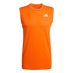 adidas Tank top adidas Pro 2 Tank Top Men - orange