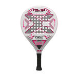 NOX RACKET ML10 PRO CUP ULTRALIGT SILVER 