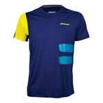 Babolat Performance Crew Neck Tee Boys