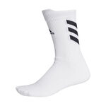 adidas Alphaskin Crew Socks Unisex