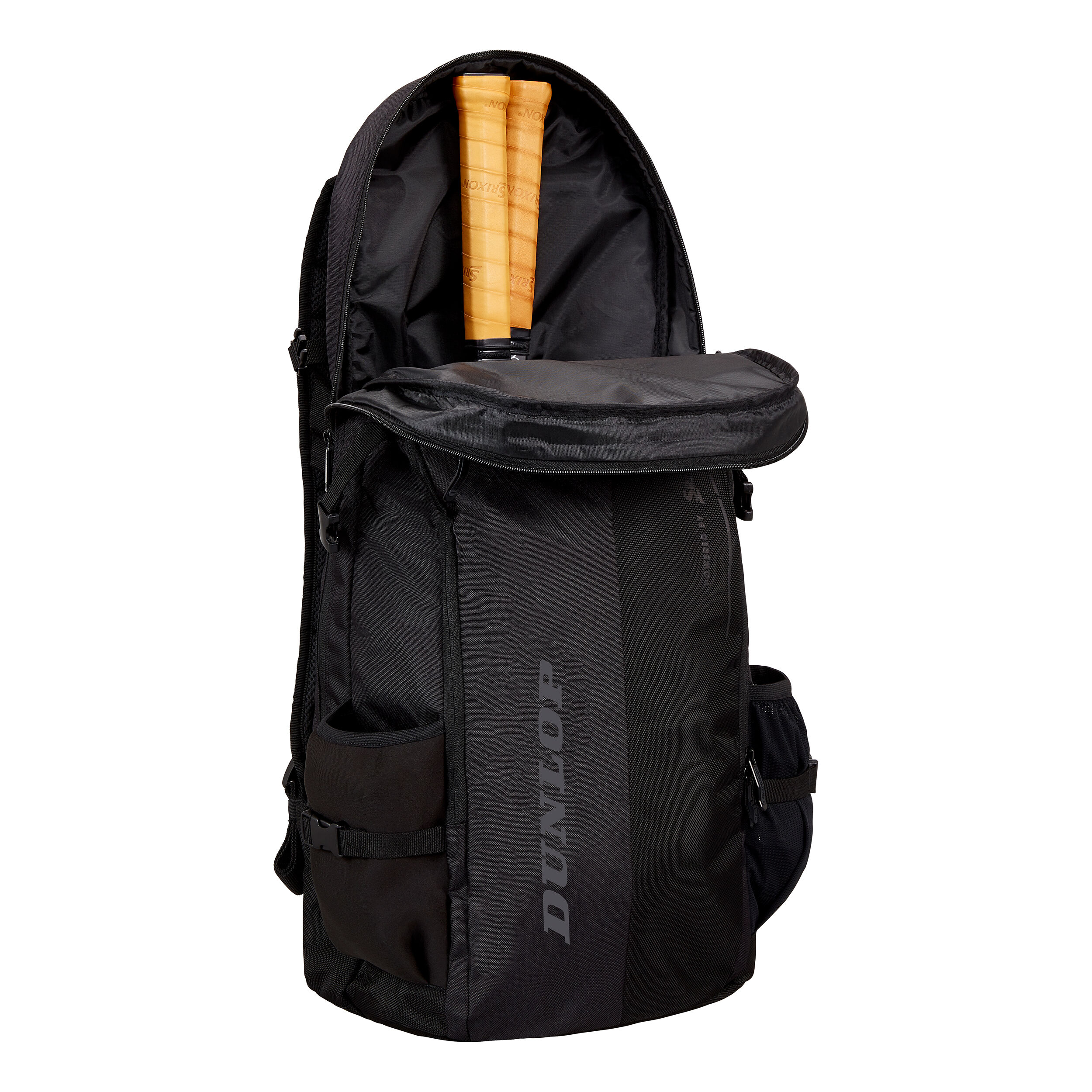 いいネット通販 - 全国送料無料でお届けします Buy Dunlop Grey Dark Black, Backpack Long SX-Performance バッグ