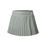 Match Pleats Skort