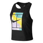 Nike Court Cropped Tank Top Women