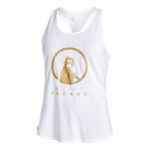 Quiet Please Racerback Tank