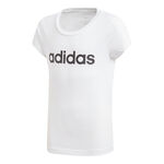 adidas Essentials Linear Tee Girls