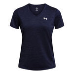 Under Armour Clothing Under Armour Tech SSV Twist T-Shirt Women-Blue