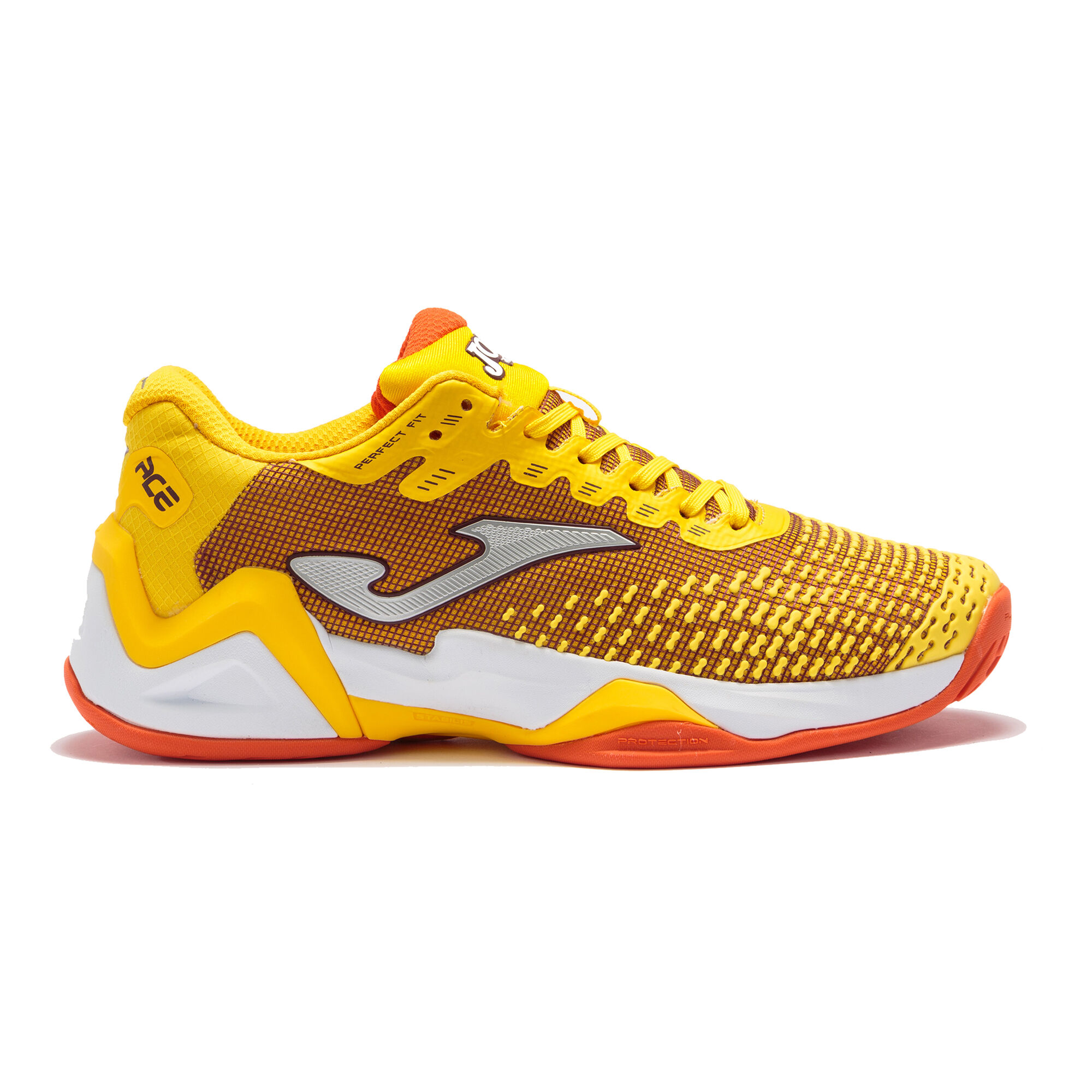 Joma Ace Pro Clay Court Shoe - Golden Orange online | Padel-Point