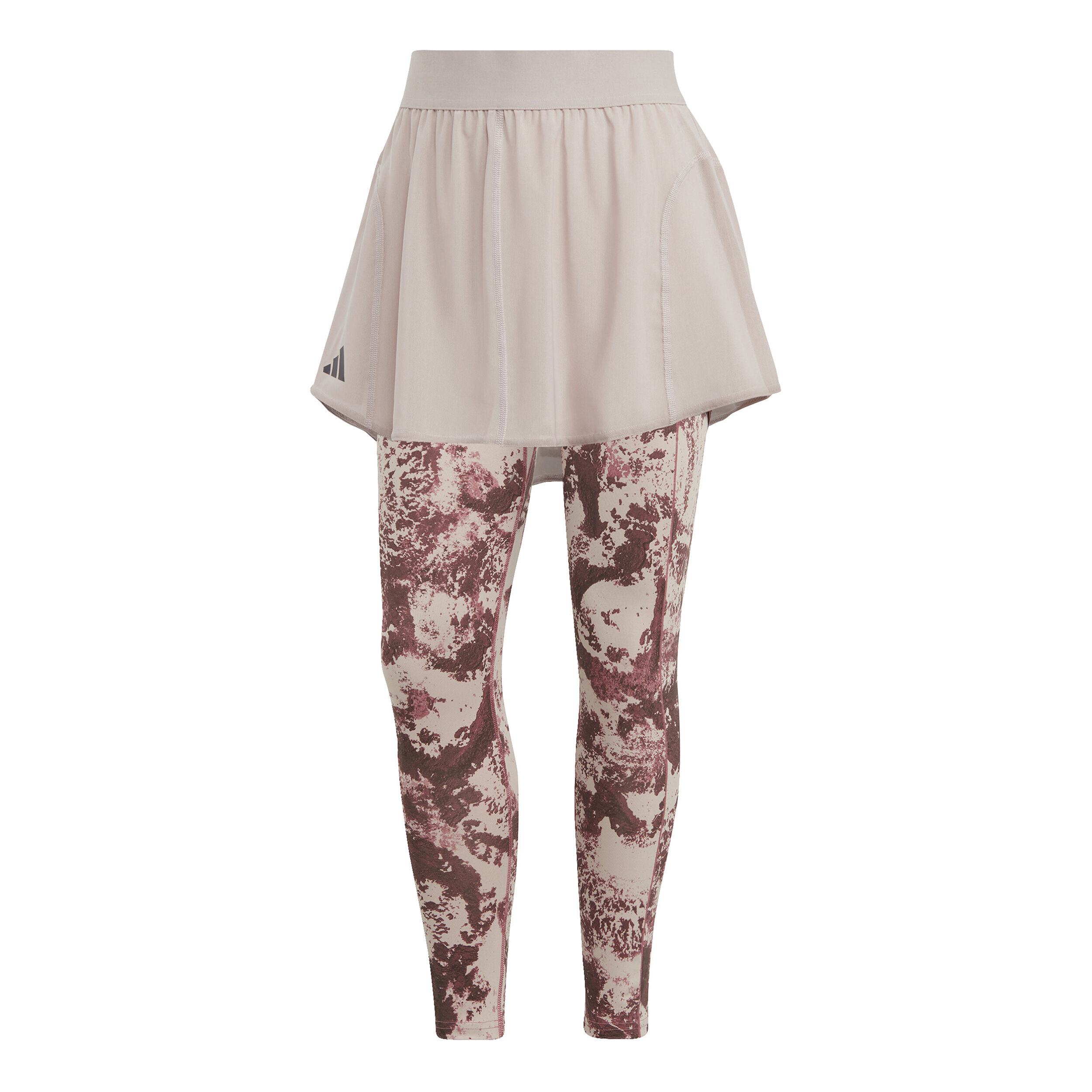 Adidas top skirt leggings