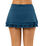 Eyelet Tier Skirt Women