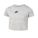 Nike Sportswear Swoosh Cropped Tee