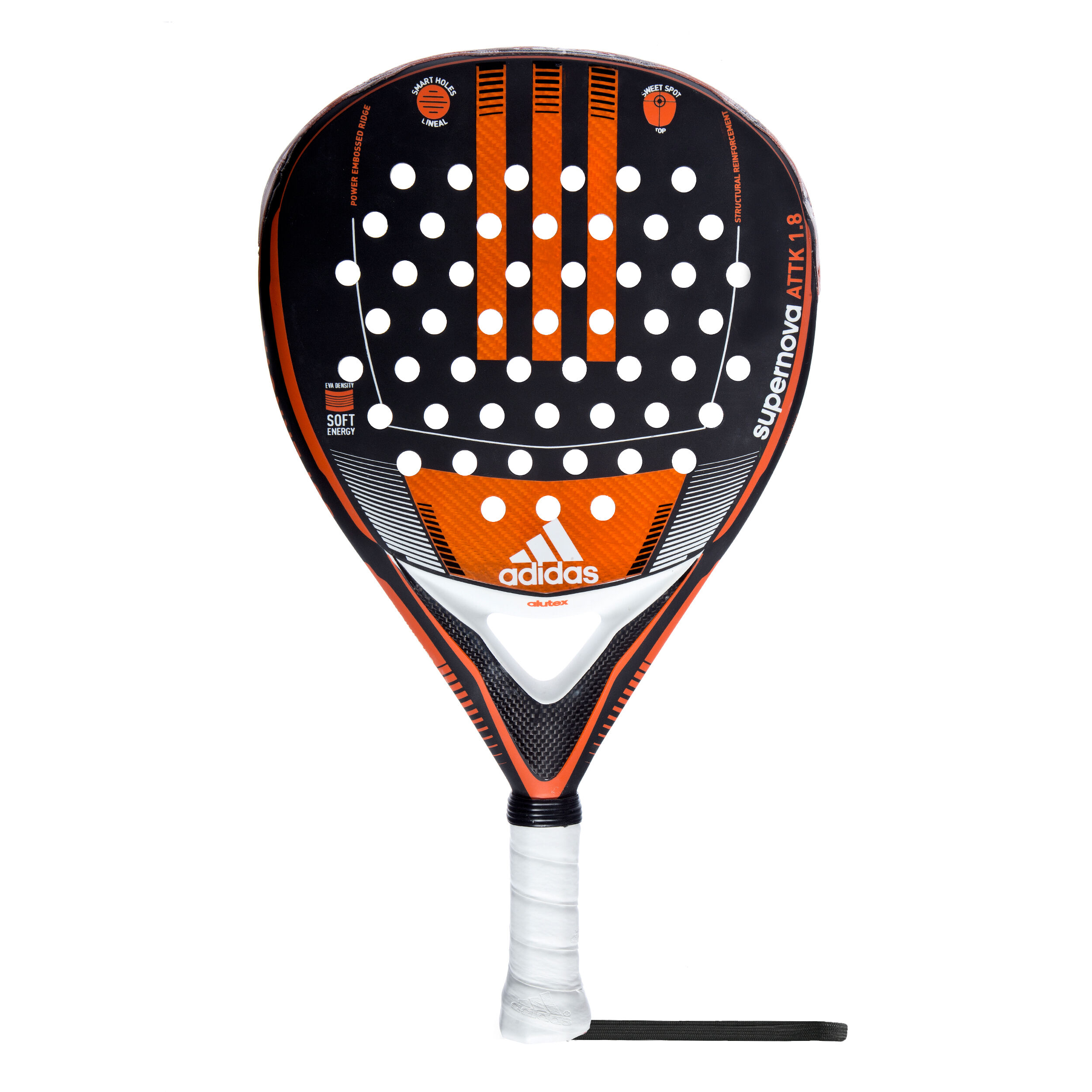 Buy adidas SUPERNOVA ATTK 1.8 online Padel Point COM