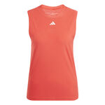 adidas Clothing adidas Pro Tank top Women - red, 