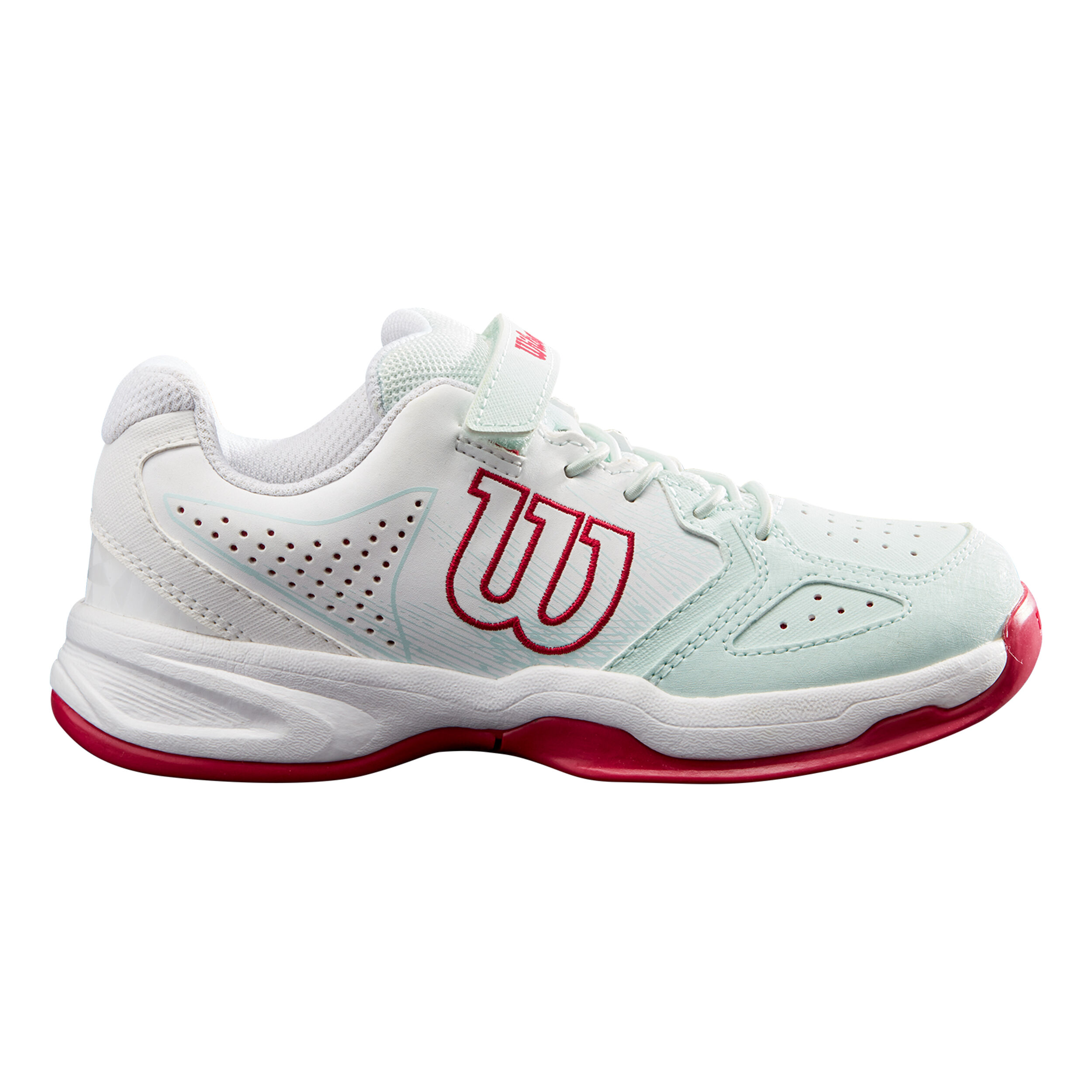 Wilson junior tennis shoes top