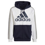 adidas Color Block Full Zip Hoody