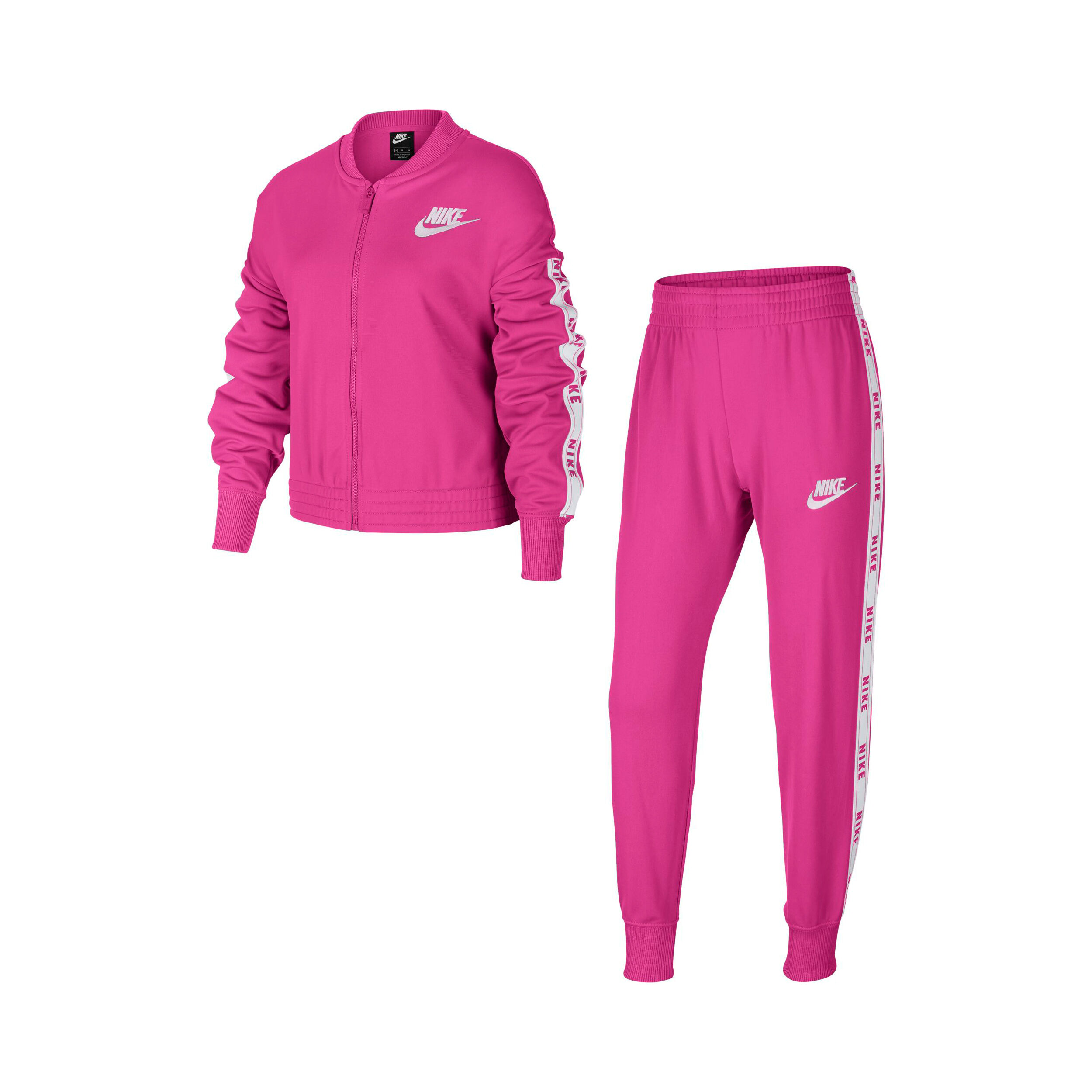 Nike tricot 2025 girls tracksuit
