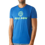 BIDI BADU Cean Basic Logo Tee Men