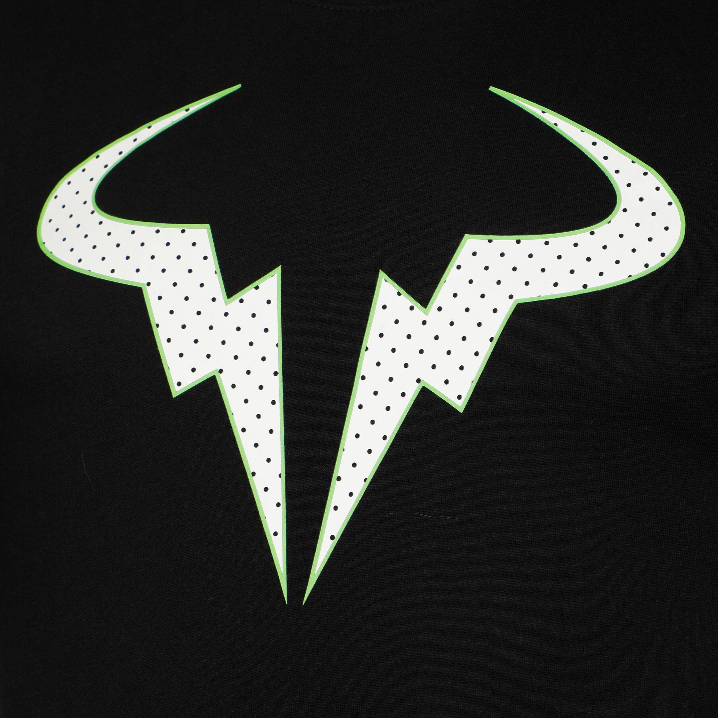 Buy Nike Dri-Fit Court Rafael Nadal T-Shirt Men Black online