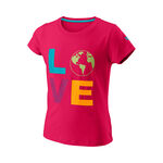 Wilson Love Earth Tech Tee