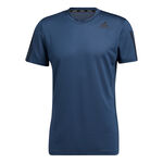 adidas Aero 3-Stripes PB Tee Men