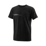 Wilson Clothing Wilson Team II Tech T-Shirt Boys - black, 