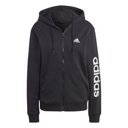 Essentials Linear Full-Zip French Terry Hoodie