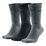 Dri-Fit Topo Camo Crew Training Sock 3er Pack Men