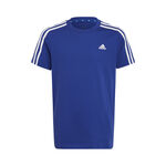 adidas Essentials 3-Stripes Cotton T-Shirt