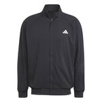 adidas Clothing adidas Walk On Training Jacket Men-Black