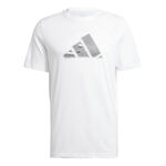 adidas Tennis CAT Graphic Tee