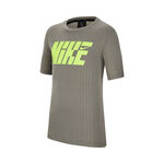 Nike Nike Breathe Big Kids' (Boys') Graphic Short-Sleeve Training Top