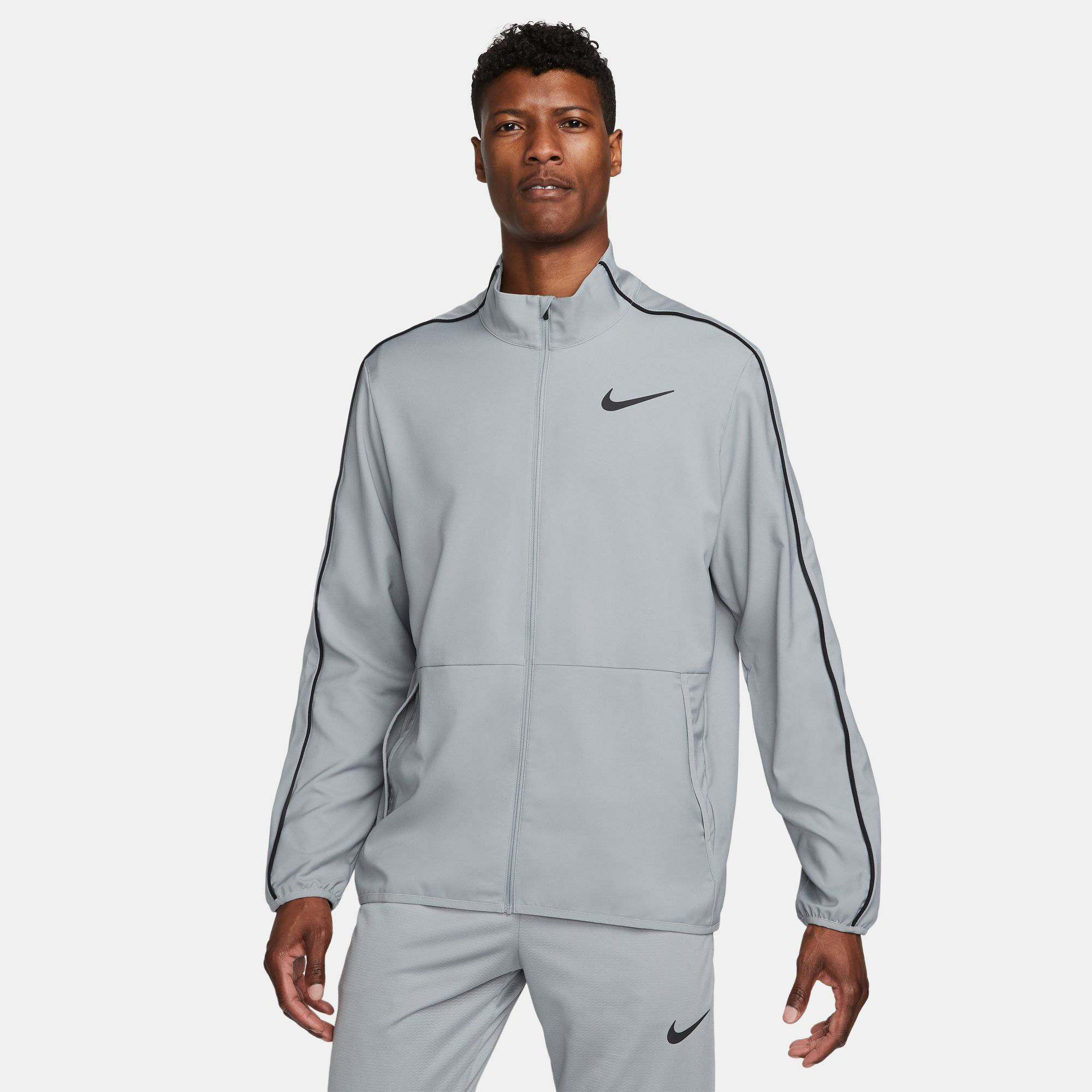 Nike dri cheap fit woven jacket