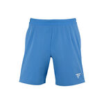 Tecnifibre Tennis apparel Tecnifibre STRETCH SHORT BLACK WHITE XS Shorts Men - light blue