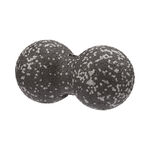 Blackroll Massageball 8CM, SCHWARZ/GRAU, 8