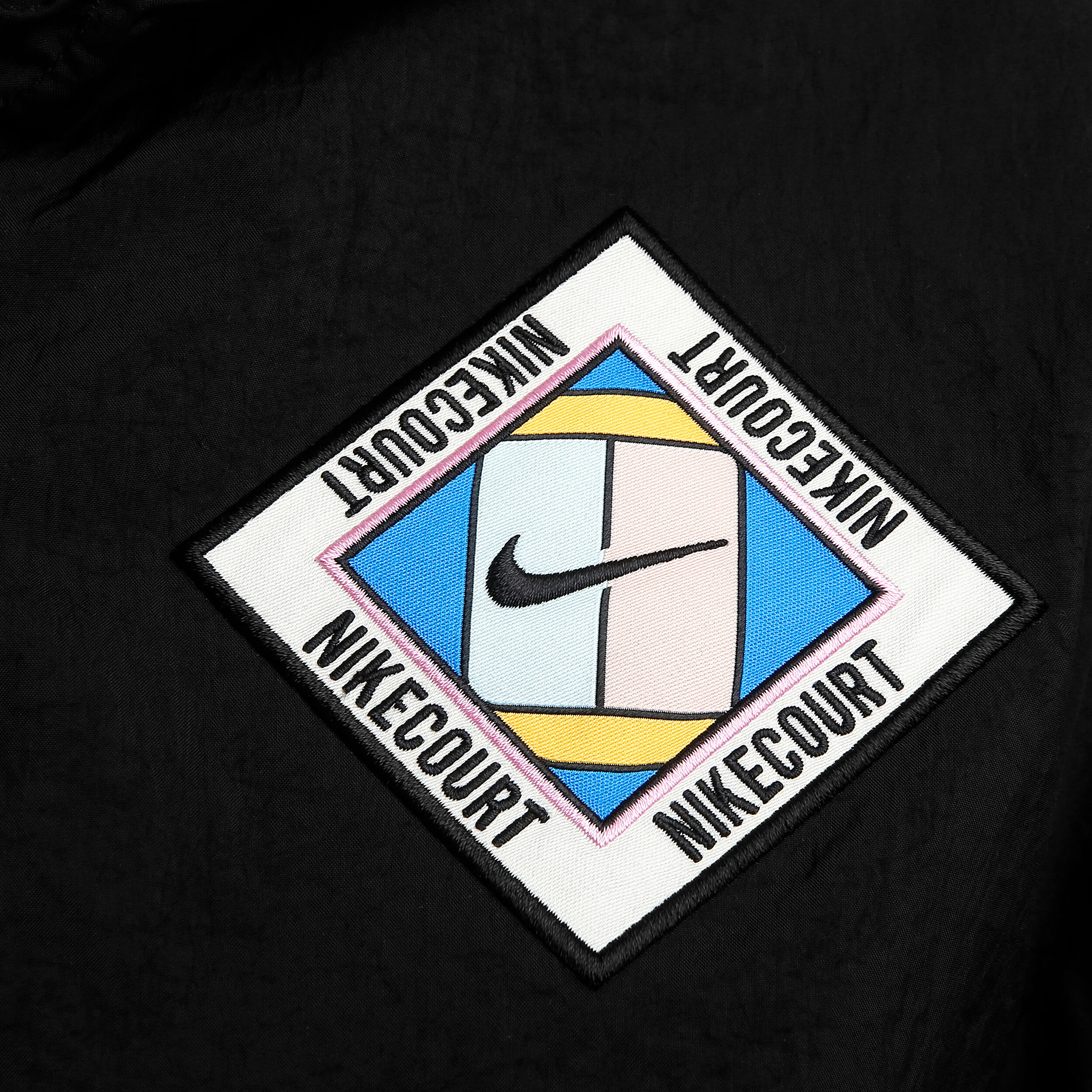 Nike court top stadium jacket
