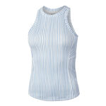 Lucky in Love Aegean Stripe Tank